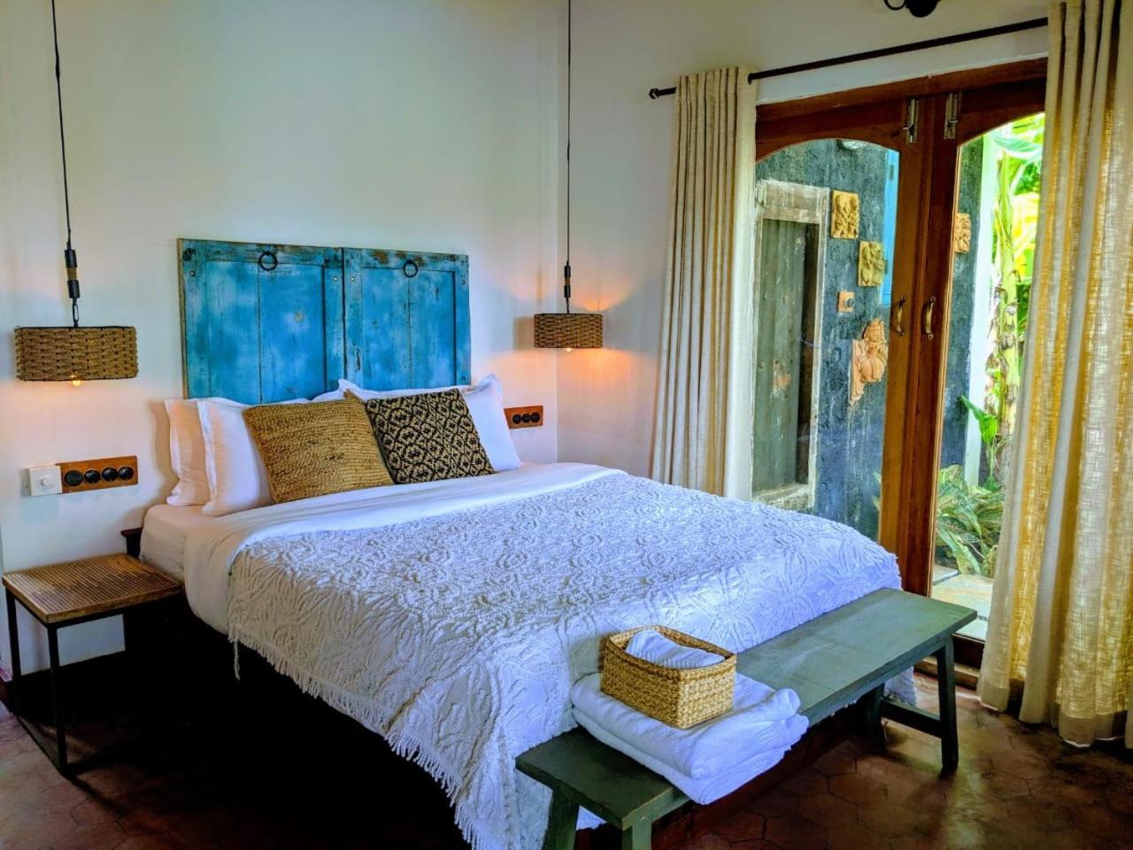 Sunsets&Palm Trees Bed and Breakfast Alappuzha Buitenkant foto